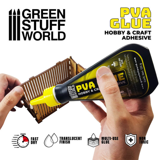 Pva Glue