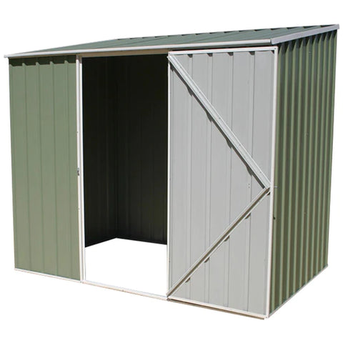 Useful Absco Metal Storage Shed