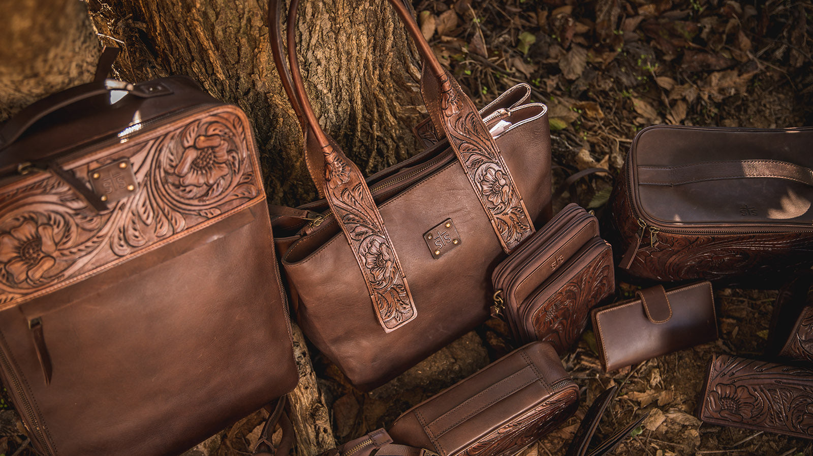 Care Guide - Leather Handbags - STS Ranchwear