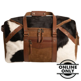 STS FOREMAN LL SMALL DUFFLE – Maverick Fine Western Wear