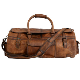 STS FOREMAN LL SMALL DUFFLE – Maverick Fine Western Wear