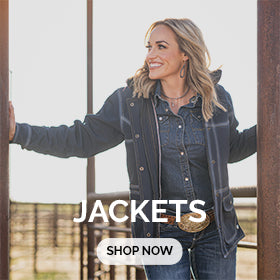 Women's Jackets Shop Now - STS Ranchwear