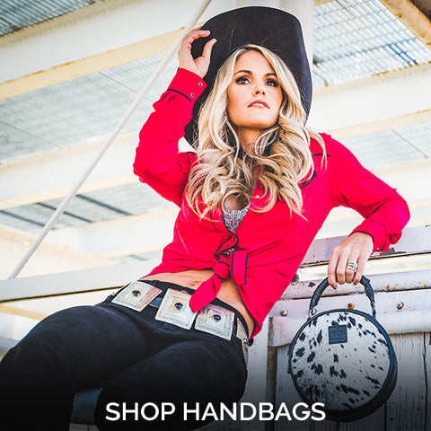 Care Guide - Leather Handbags - STS Ranchwear