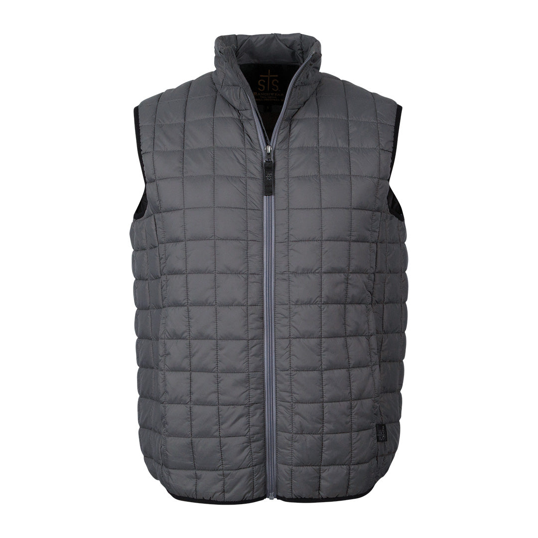 Men's Wesley Vest | STS Ranchwear | Reviews on Judge.me