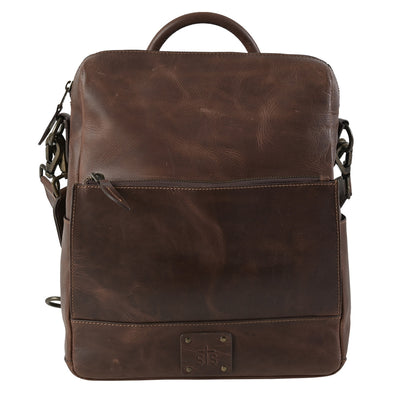 Sts Ranchwear Cowhide Duffle Bag - ShopperBoard