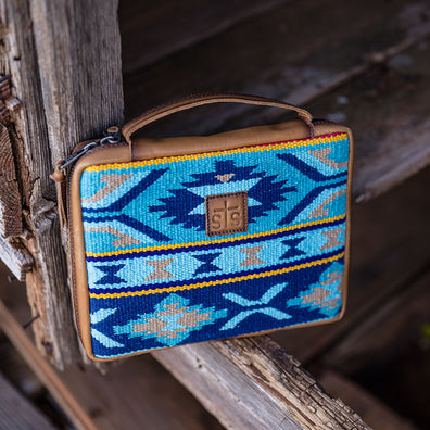 STS Ranchwear Mojave Sky Nellie Serape Aztec Fringe Bag STS31829 – Painted  Cowgirl Western Store