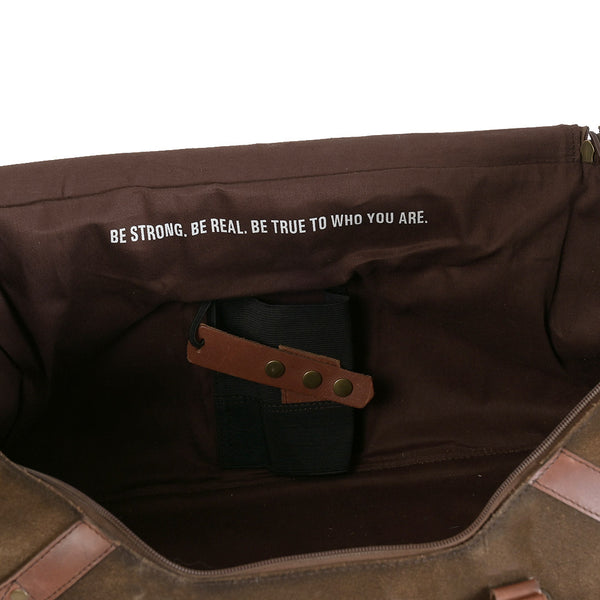 STS Ranchwear Trailblazer Duffle Bag