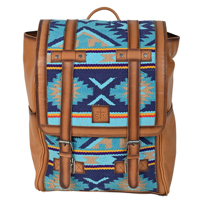 STS Ranchwear® Mojave Sky Nellie Fringe Bag