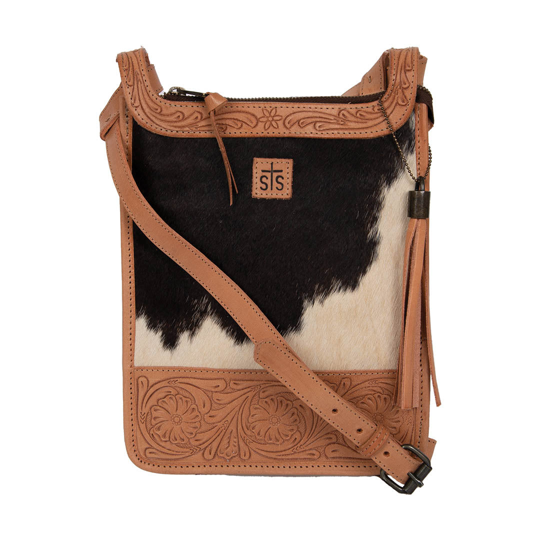 Cowhide Grace Crossbody - STS Ranchwear