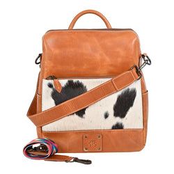 STS Ranchwear Cowhide Envelope Crossbody – Gear Up Tack and Apparel