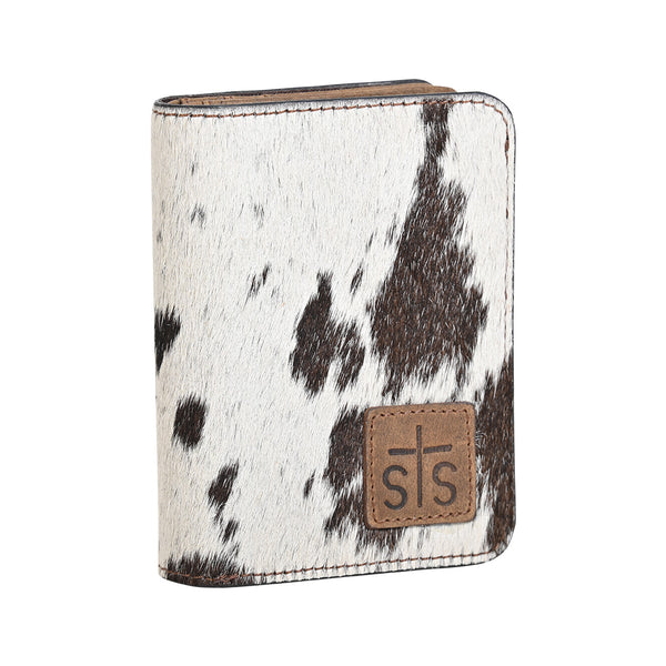 STS Ranchwear Men's Trailblazer Long Bifold Wallet