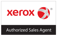 XMA Xerox authorized agent partner logo