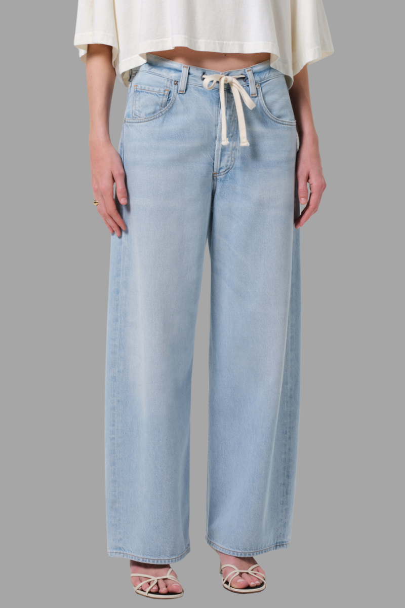 Citizens of Humanity - Brynn Drawstring Trouser
