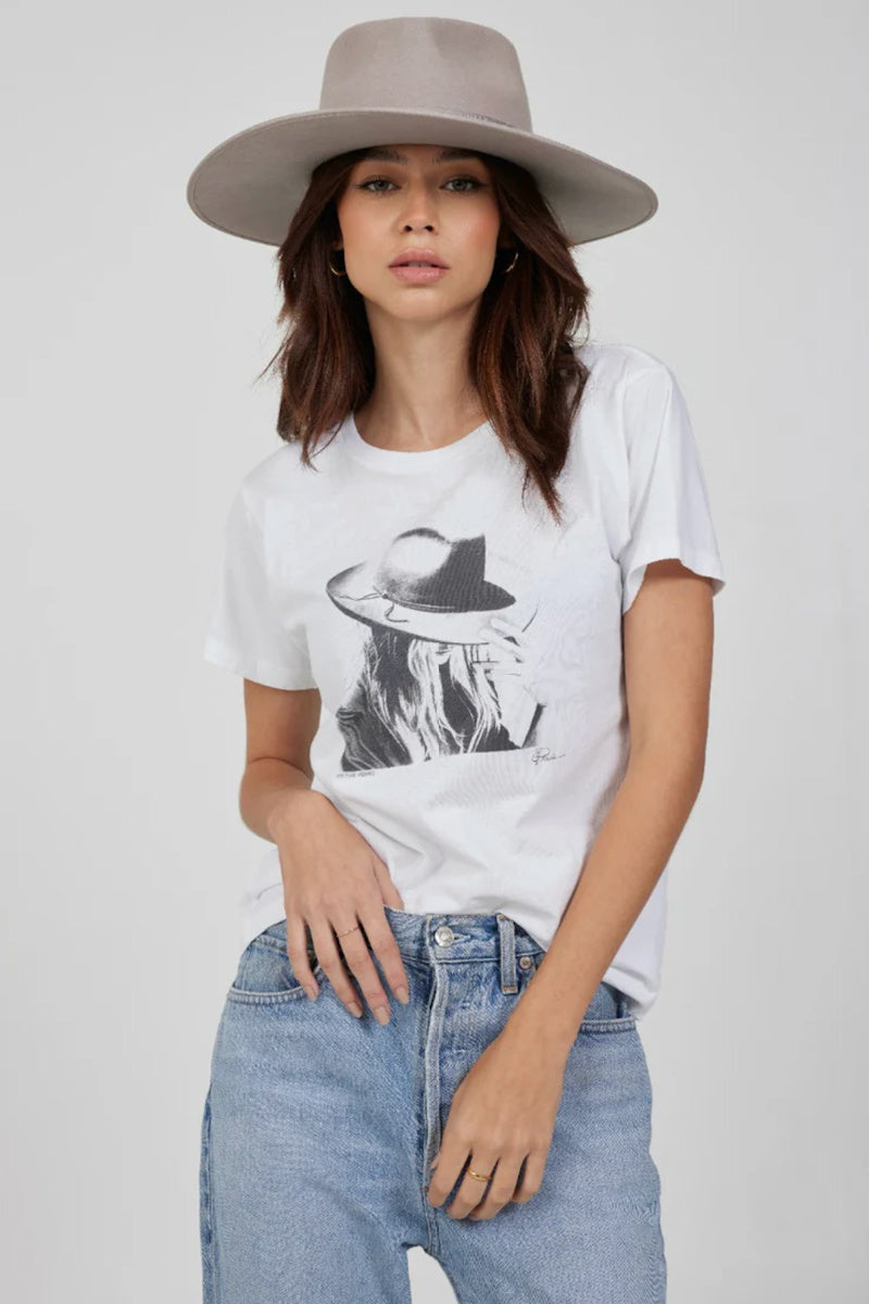 Cpress Studio - On The Verge Mushie Tee