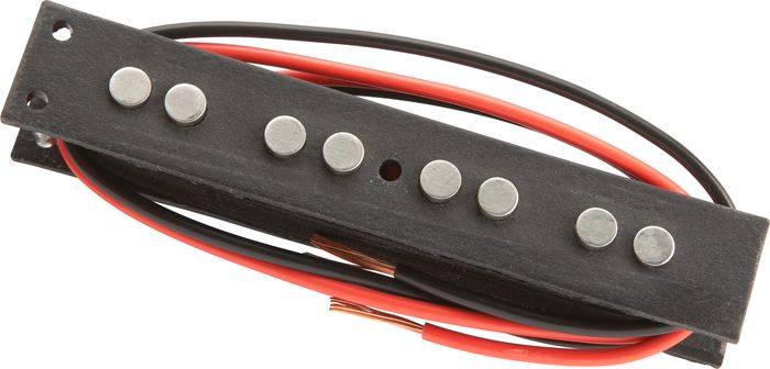 bill lawrence jazz bass pickups