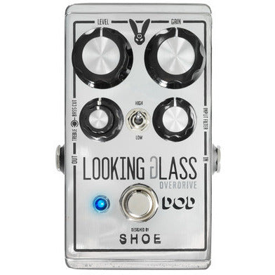 DOD Looking Glass Overdrive | Welcome To Steve's Music Center !