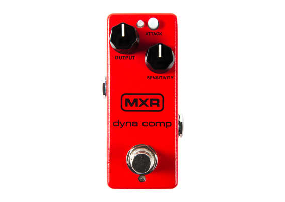 MXR Dyna Comp® Mini Compressor M291 | Welcome To Steve's Music