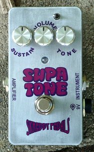 Skreddy Pedals Supa Tone | Welcome To Steve's Music Center !