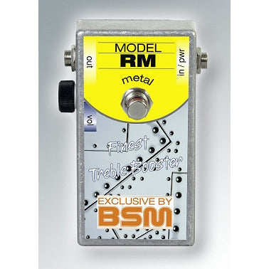 BSM Finest Treble Booster RM | agroucacha.com