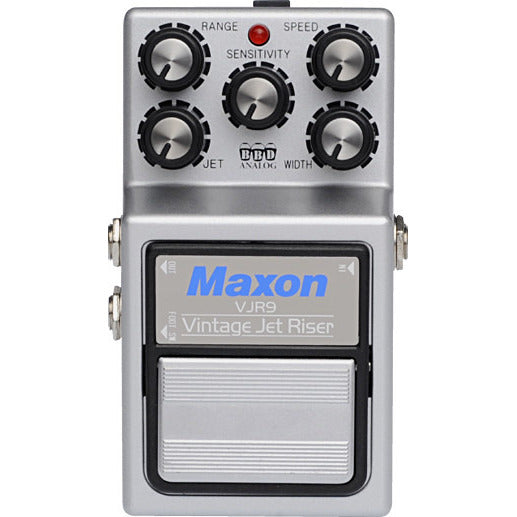 Maxon VJR-9 Vintage Jet Riser | Welcome To Steve's Music Center !