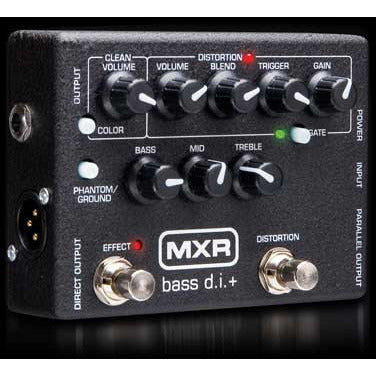 mxr bass driver