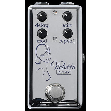 red witch violetta delay