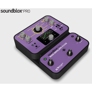 Soundblox® Pro Bass Envelope Filter SA143 | Welcome To Steve's