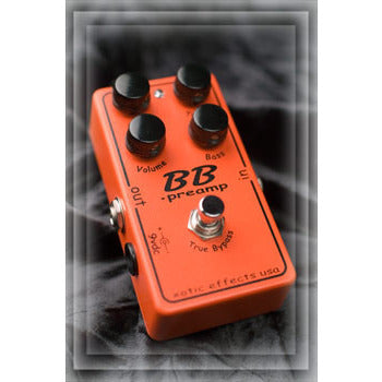 Xotic BB Preamp | Welcome To Steve's Music Center !