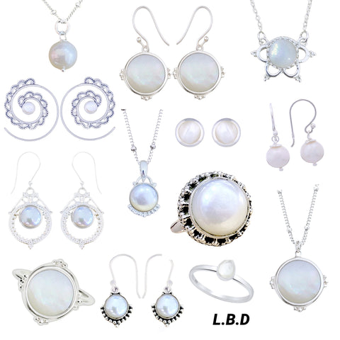 Pearl Jewellery Australia LBD
