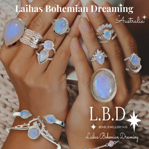 Boho Jewellery Australia/ Laihas Bohemian Dreaming