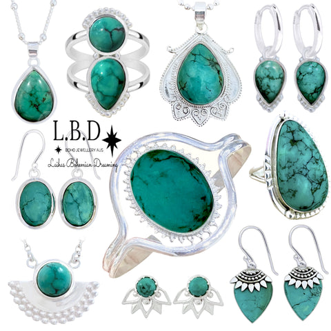 Turquoise Jewellery Australia