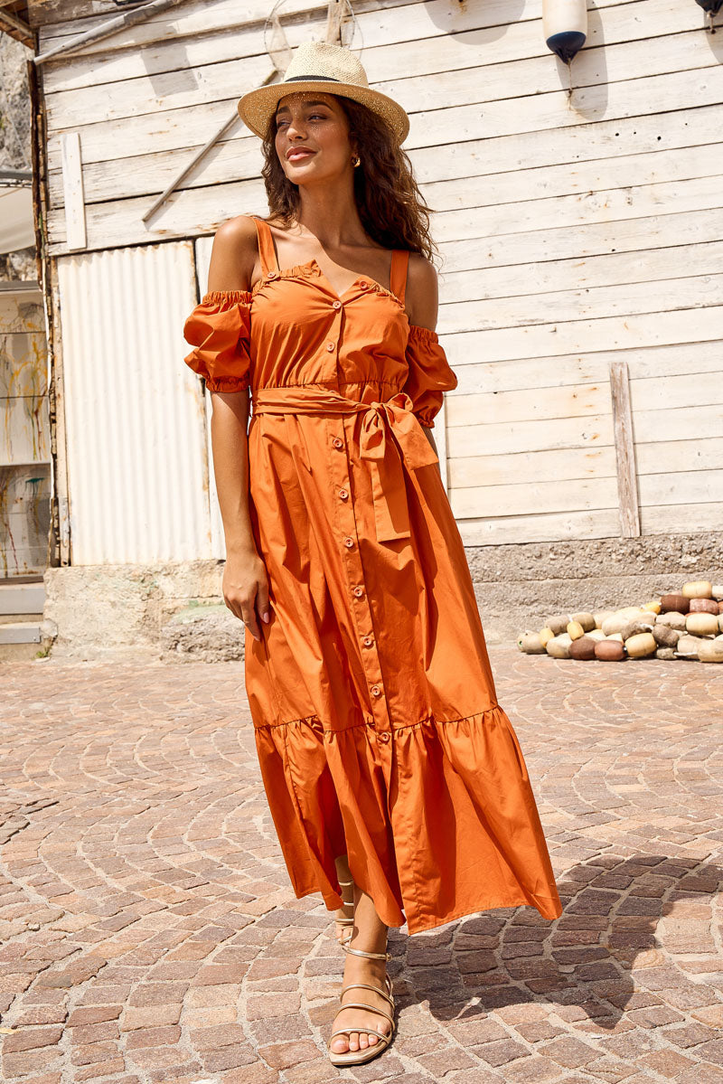 Relish Amalfi coast an all-Italian tour - summer women's clothing