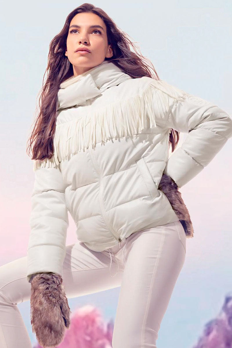 Piumini Relish inverno 2023 capsule neve abbigliamento donna