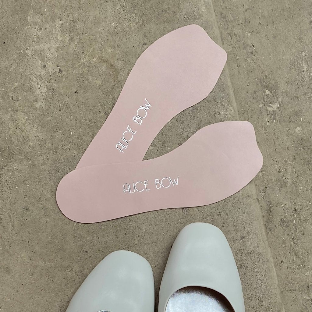 Insoles for Flat Shoes – Alice Bow