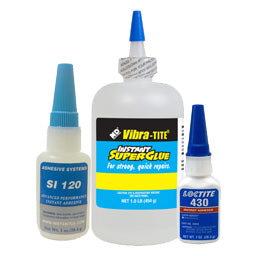 cyanoacrylate glue