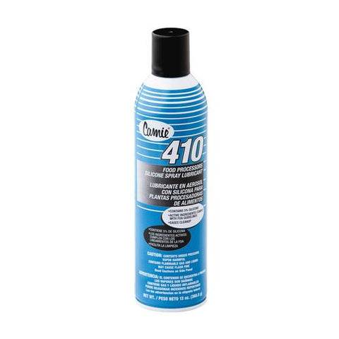 Camie 410 Food Grade Silicone Spray Lubricant