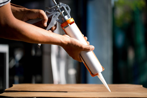 caulking gun