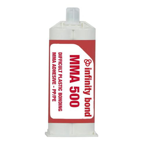 MMA 500 Ultimate Difficult Plastic Bonding MMA Adhesive