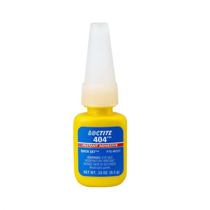 Loctite 404 Cyanoacrylate Adhesive