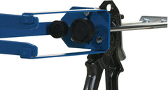Plunger System on Multi-Ratio 200 ml Cartridge Gun