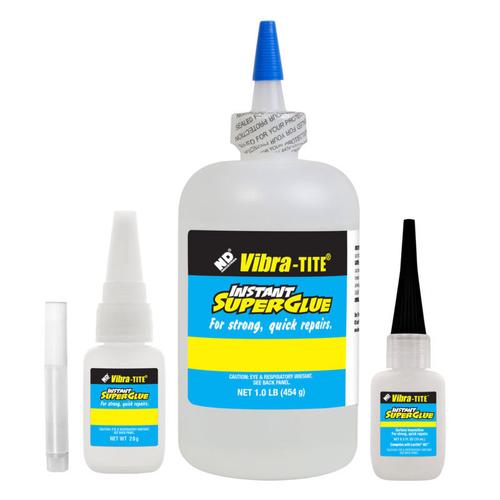 Vibra Tite 304 O-Ring Bonder General Purpose Cyanoacrylate