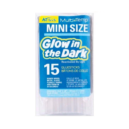 mini glue sticks