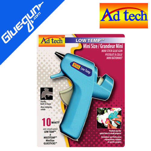 low temp glue gun temperature