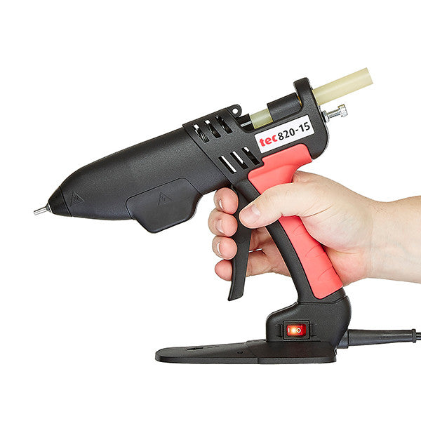 TEC 7100 Hot Melt Industrial Speed-Loading Pneumatic Glue Gun