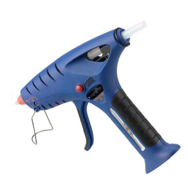 cordless hot glue gun