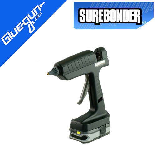 battery operated glue gun