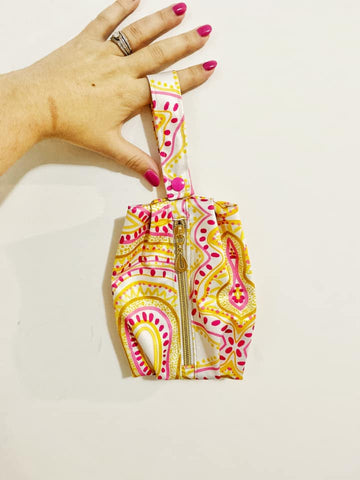 PUL pouch made by Yondette Dungca