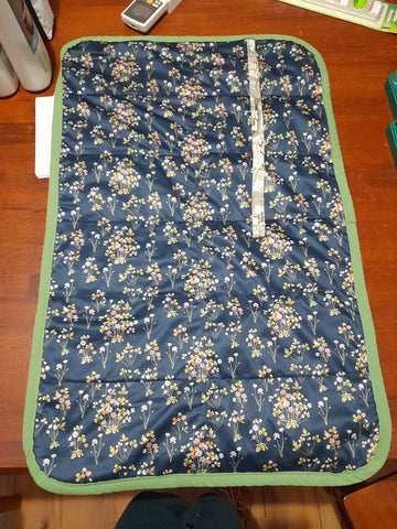 Nappy change mat by Paige Tracey