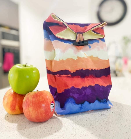 Lunch bag by Bec Cooper