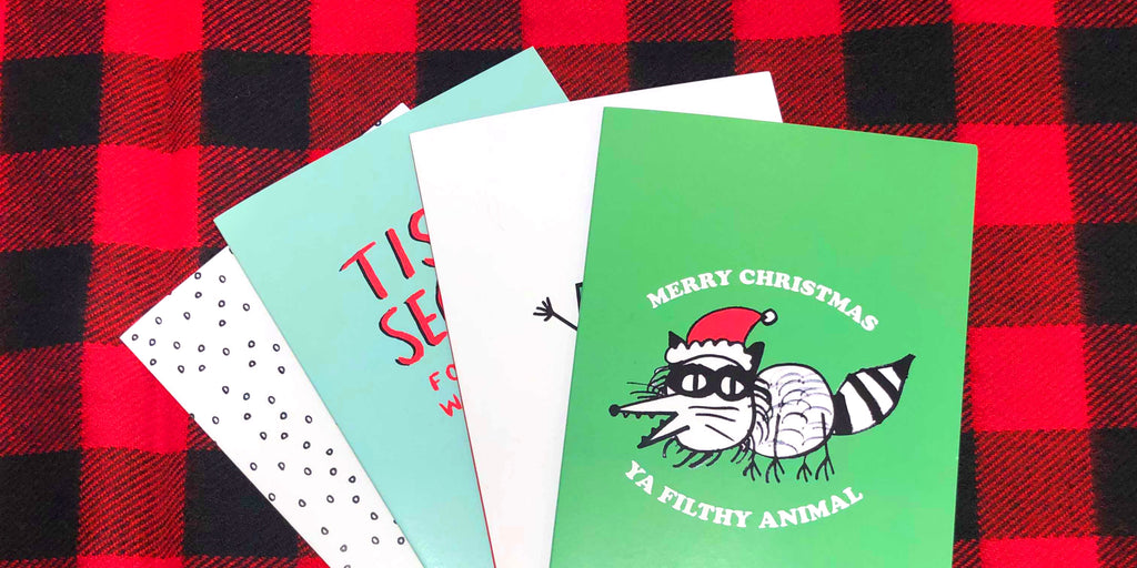 MAKE Original Charity Holiday Gift Cards MAKE Vancouver
